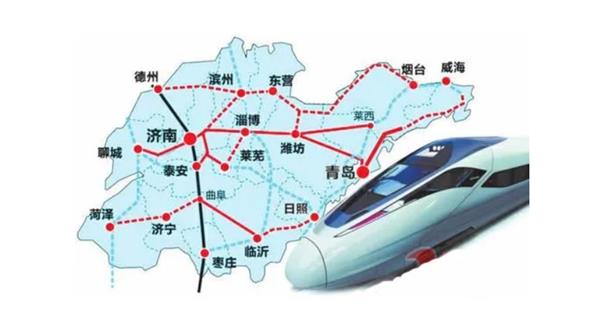 【行業(yè)資訊】山東省10城規(guī)劃軌道交通，里程達(dá)到1200公里！
